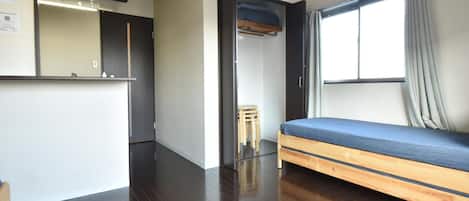 1 slaapkamer, gratis wifi, beddengoed