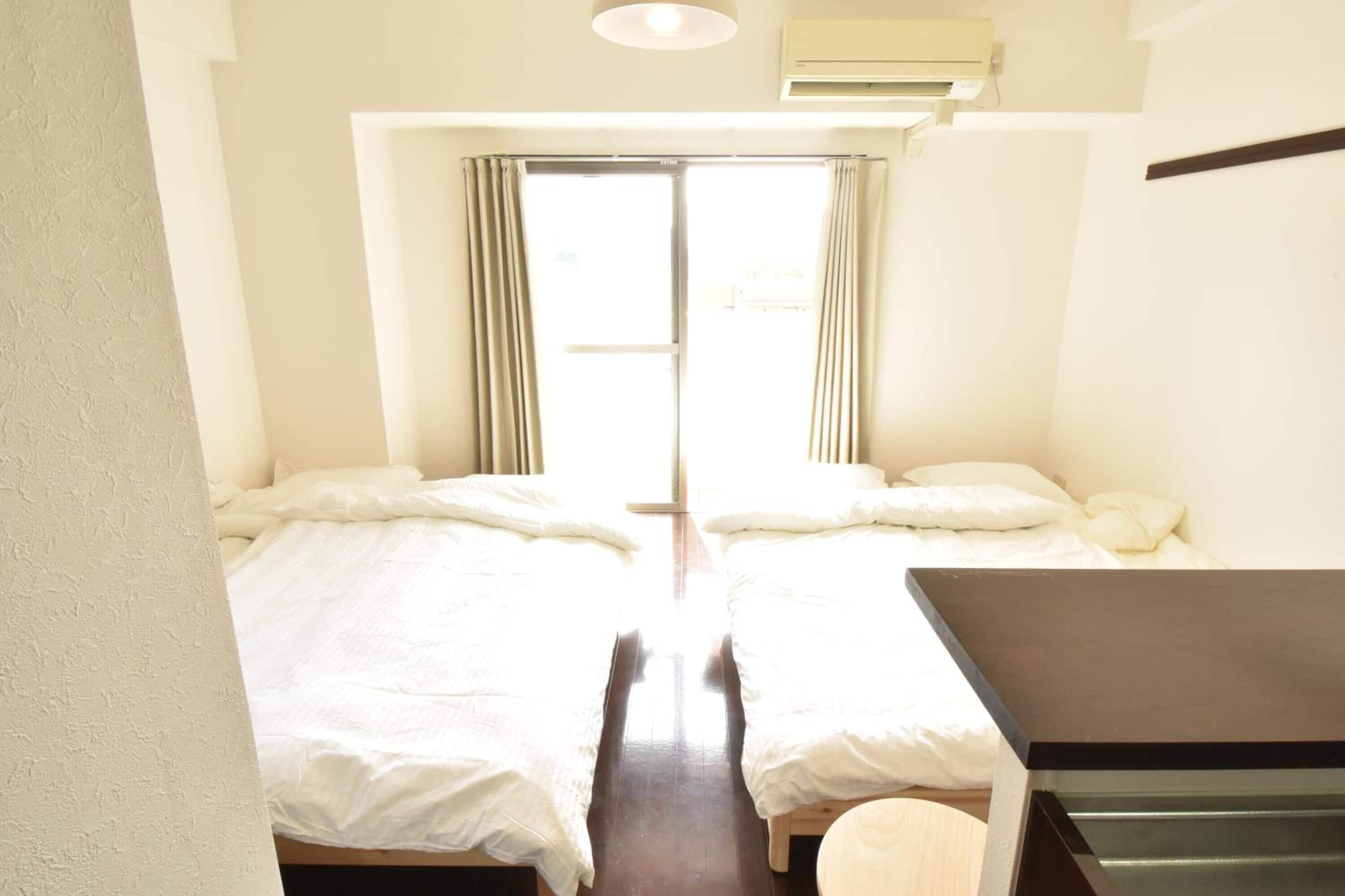 1 dormitorio, wifi gratis, ropa de cama