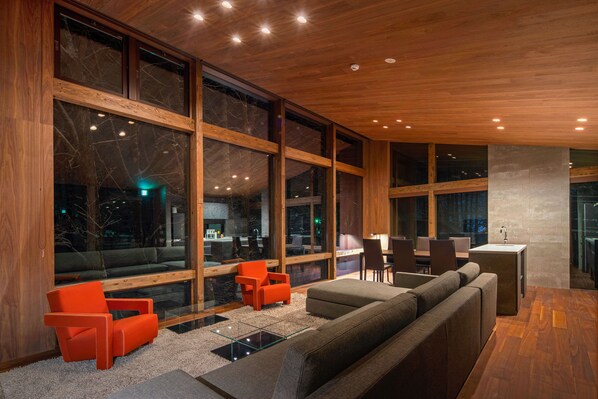 Living area - Gravity by The Hakuba Collection (Hakuba)