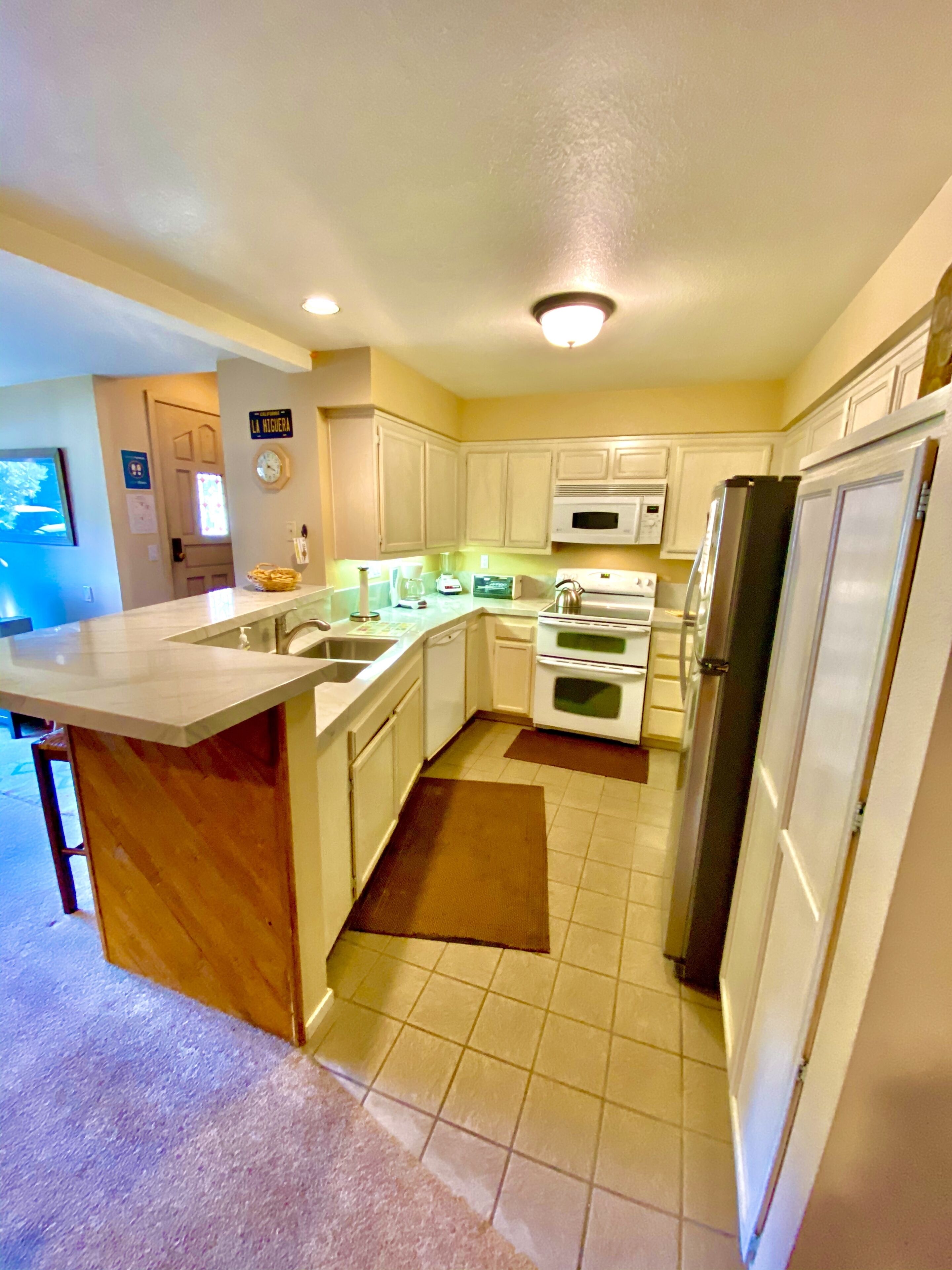 Gigantic Mountain Getaway