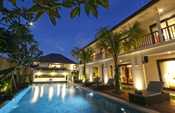 Family Villa | Private pool - Elite Cassia (Canggu)