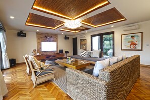 Family Villa | Living area - Elite Cassia (Canggu)