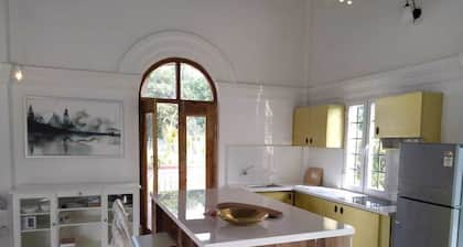 Teen Duari Farmstay - Lujosa villa colonial