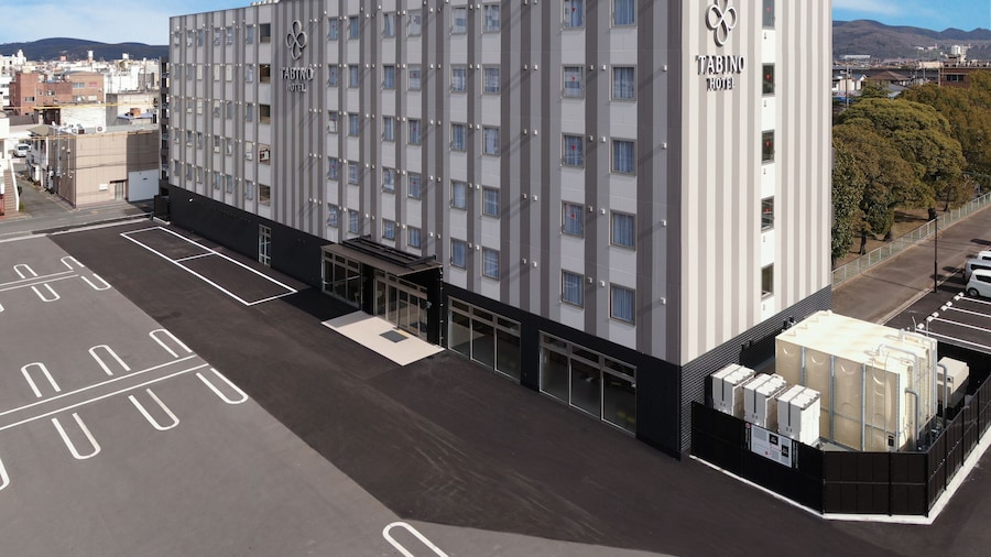 Tabino Hotel Kurashiki Mizushima