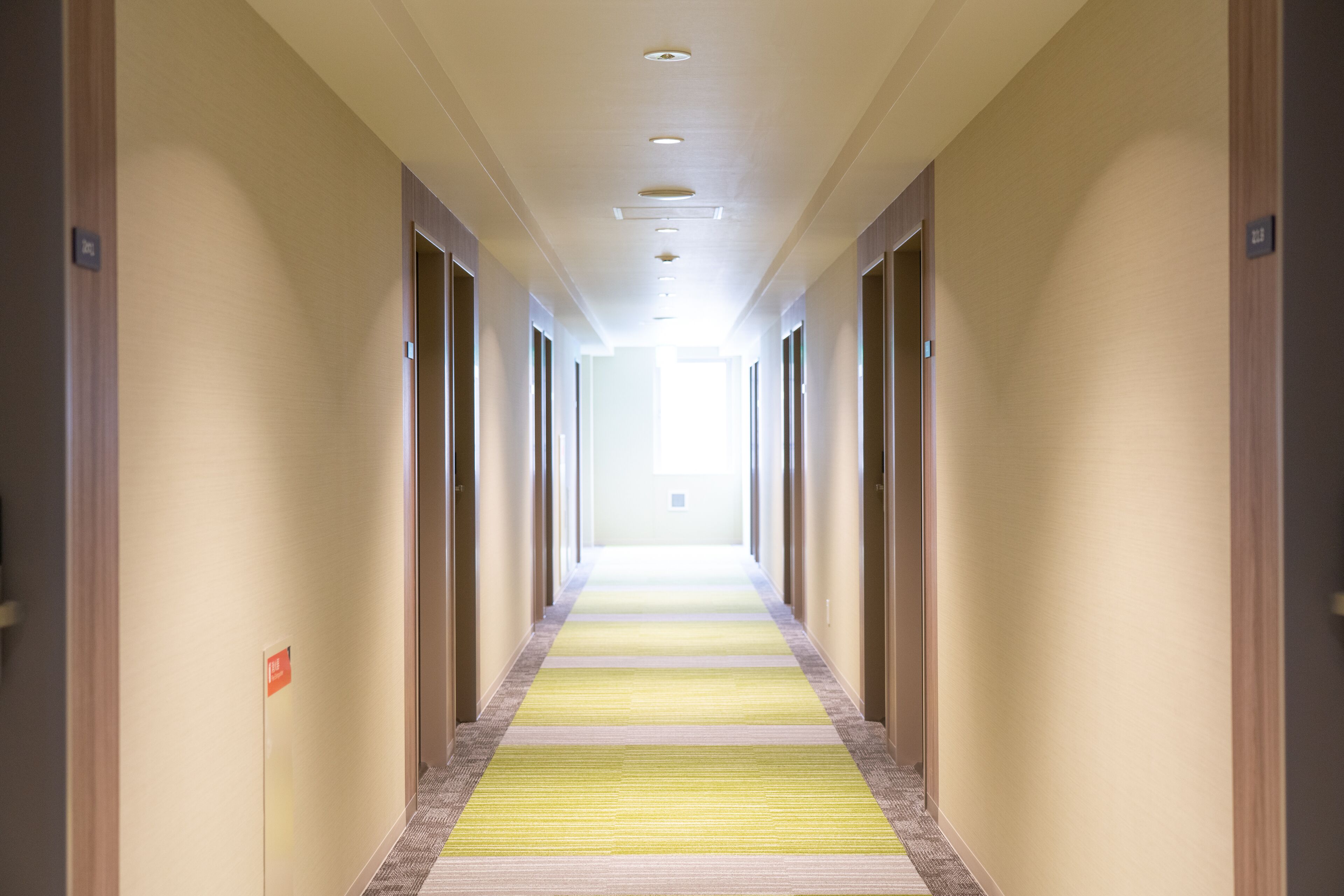 hallway
