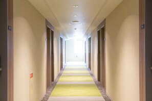 Hallway - Tabino Hotel Kurashiki Mizushima (Kurashiki)