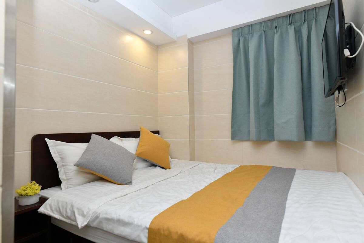 Superior Double Room | Blackout drapes, WiFi (free), bed sheets