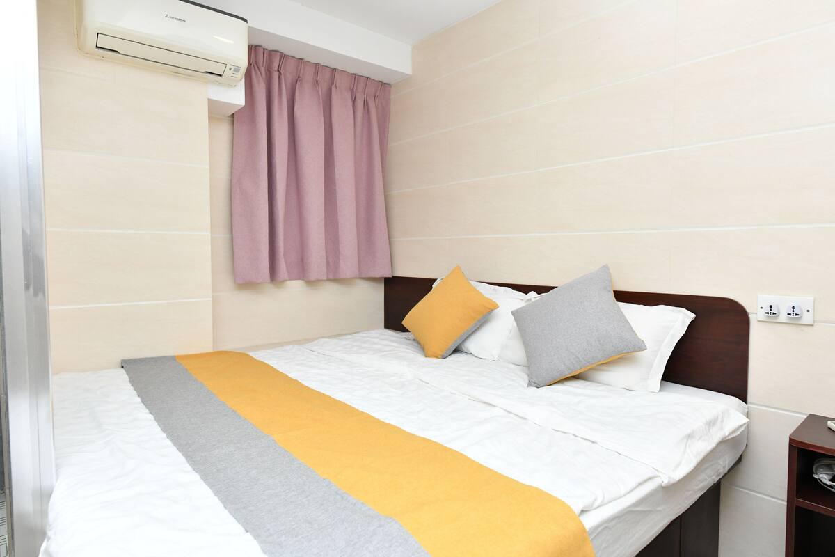 Deluxe Double Room | Blackout drapes, WiFi (free), bed sheets