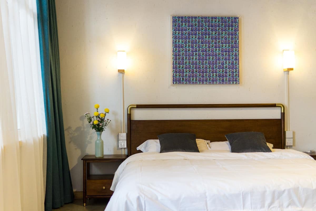 Familien-Ferienhaus | 4 Schlafzimmer, hochwertige Bettwaren, Pillowtop-Betten