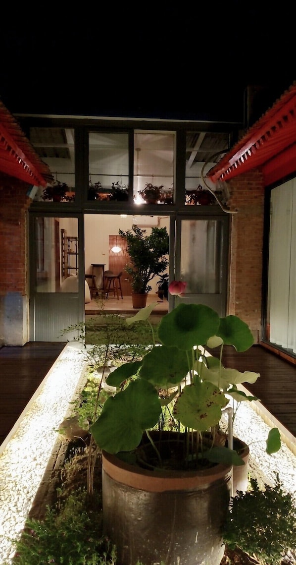 Courtyard - Art House (Tongzhou)