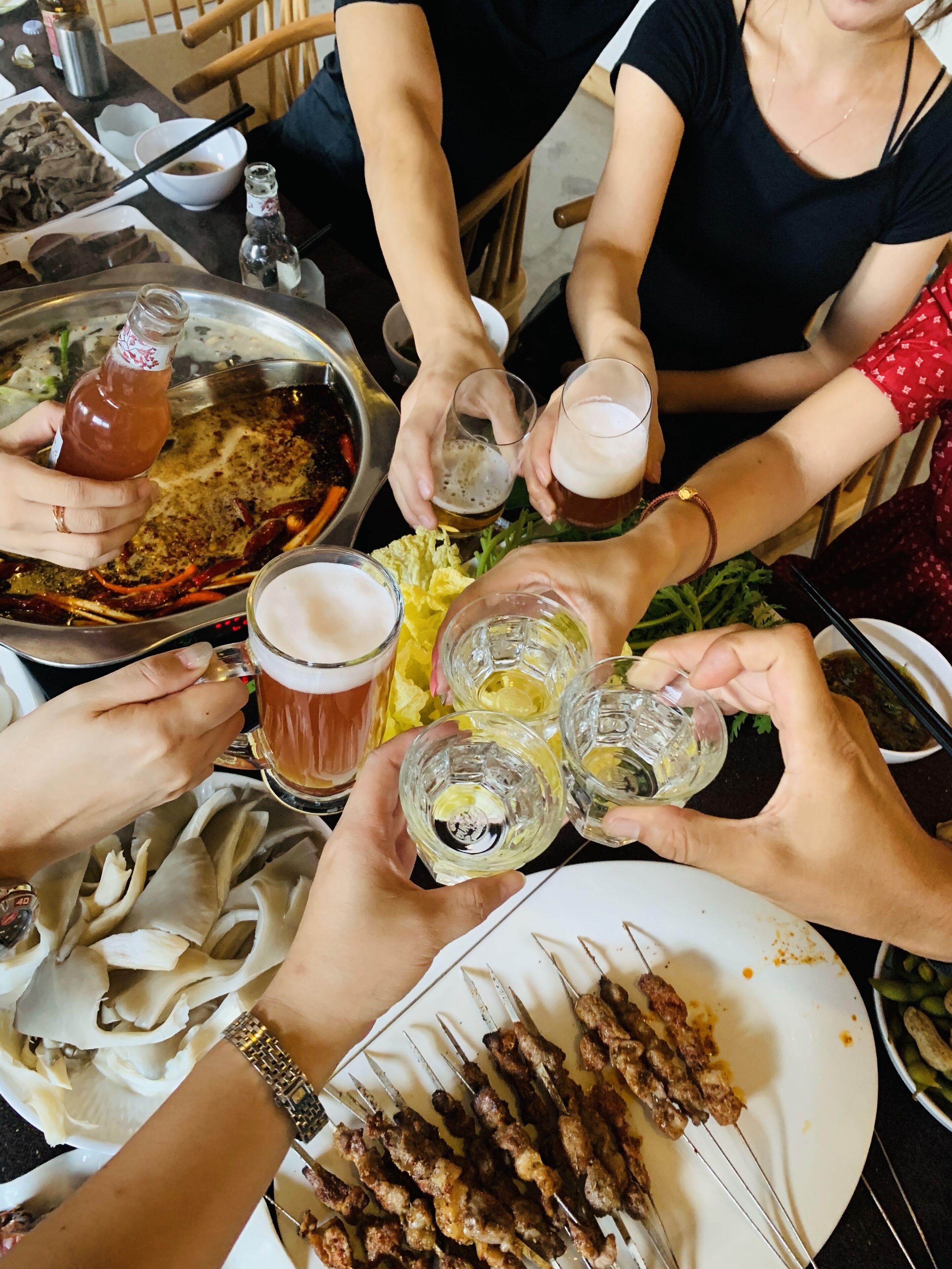 家庭用餐