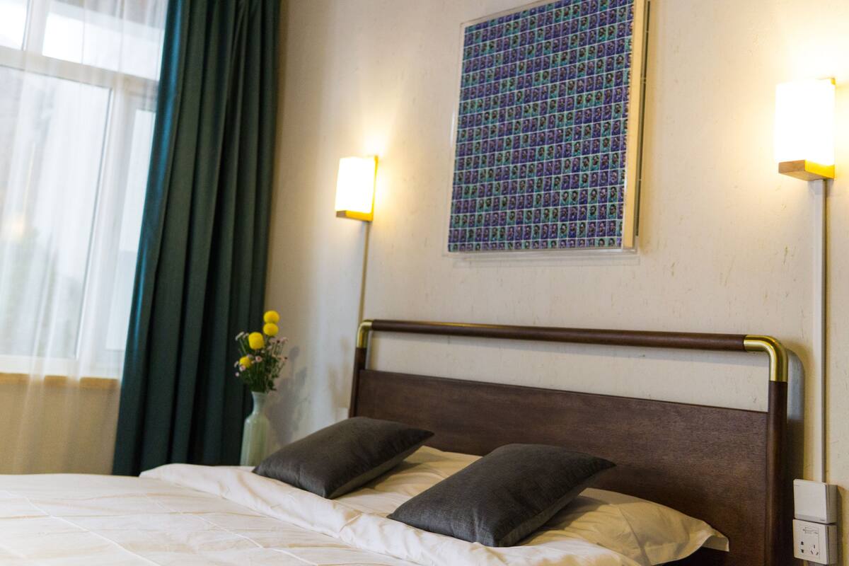 Ropa de cama de alta calidad y colchones con pillow-top 