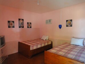 Bed sheets - Mayet Beach Resort (Santa Fe)