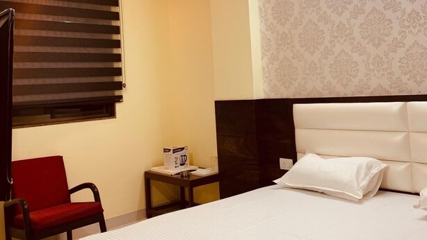 Deluxe Room | WiFi (free) - Hotel Satyadeep Inn (Gorakhpur)