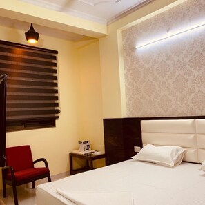 Room - Hotel Satyadeep Inn (Gorakhpur)