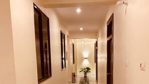 Hallway - Hotel Satyadeep Inn (Gorakhpur)