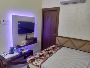 Deluxe kamer | Gratis wifi