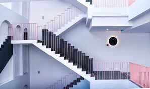 Staircase - Urban Inn Alor Setar (Alor Setar)
