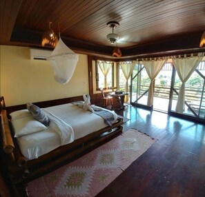 1 Schlafzimmer, Internetzugang, Bettwäsche