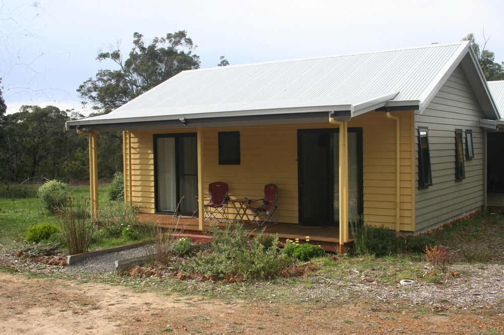 Quiet rural retreat.