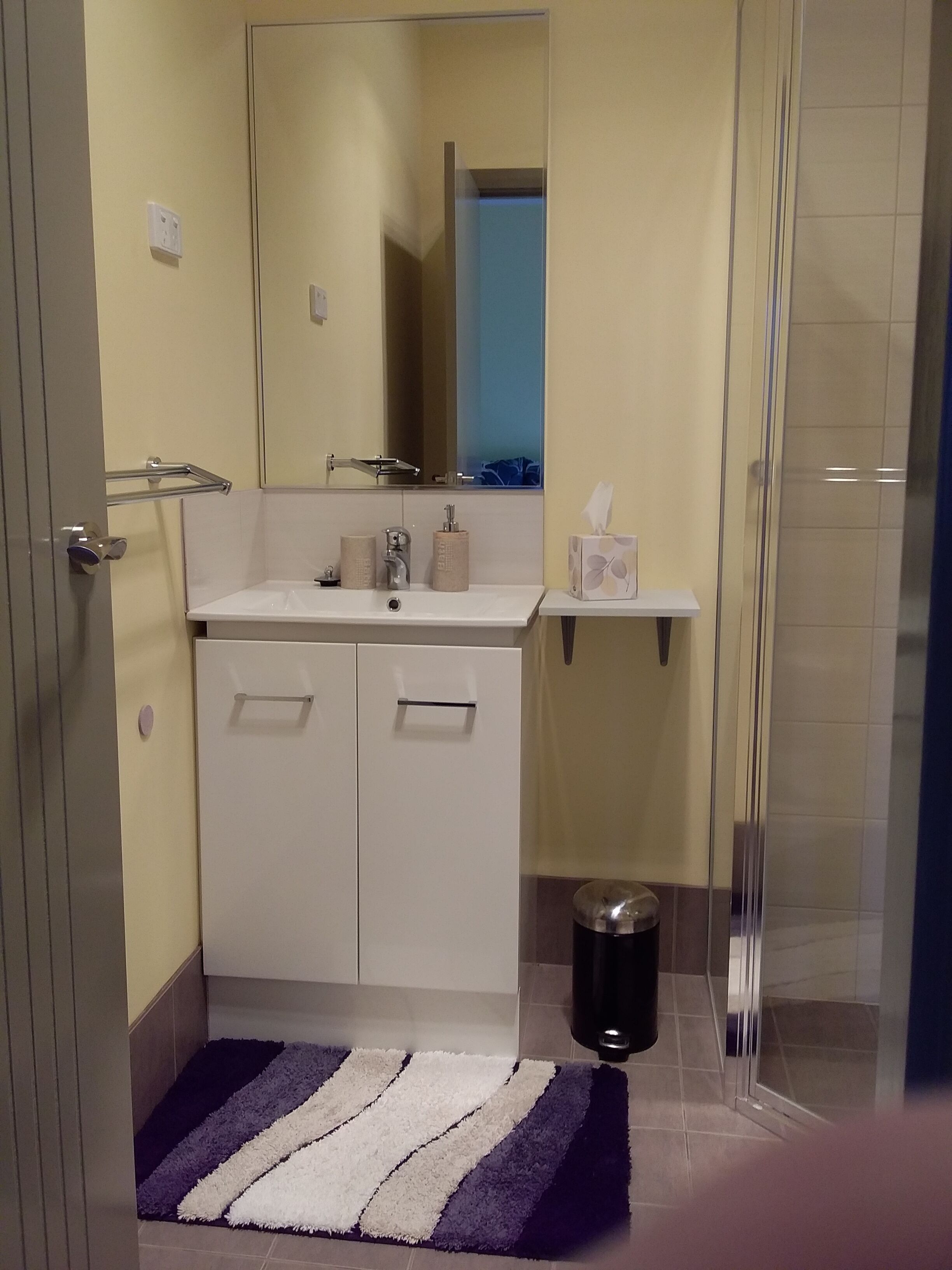 Quiet rural retreat.