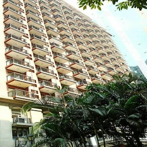 Exterior detail - eStay Residence - Guangzhou Peace World Plaza (Guangzhou)