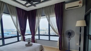 Căn hộ, 2 phòng ngủ | Bàn ủi/dụng cụ ủi quần áo 