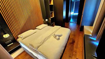 Lyxlägenhet | Strykjärn/strykbräda