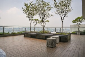 1 Bedroom Deluxe | View from room