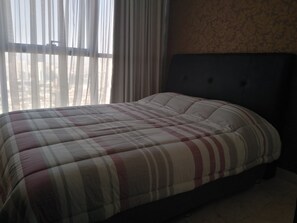 2 Schlafzimmer, WLAN