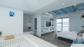Honeymoon Double Room, Ocean View