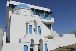 Façade de lâhĂ©bergement