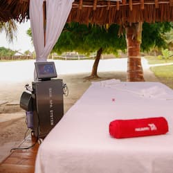 Couples treatment room(s), body treatments, hydrotherapy, aromatherapy