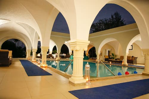 Luxury House, Oceanfront | Terrace/patio