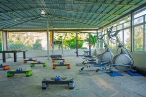 Sports facility