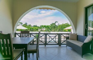Fachada del alojamiento