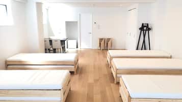 1 habitación y wifi gratis
