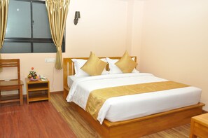 Habitación Deluxe | Escritorio, insonorización y wifi gratis