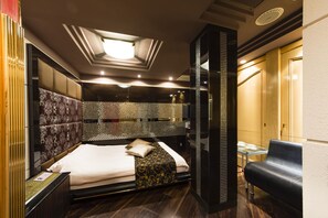 Standard Double Room, Smoking | Minibar, in-room safe, desk, soundproofing - HOTEL APiO - Adults Only (Tokyo)