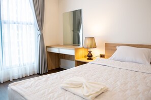 2 bedrooms, in-room safe, WiFi - Luxury apartment with 2 bedrooms (Ho Chi Minh City)