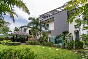Garden - Diamond VIP villas by Lofty (Choeng Thale)