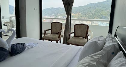 Patong Tower by Lofty