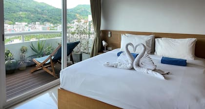 Patong Tower by Lofty