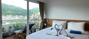 Patong Tower by Lofty