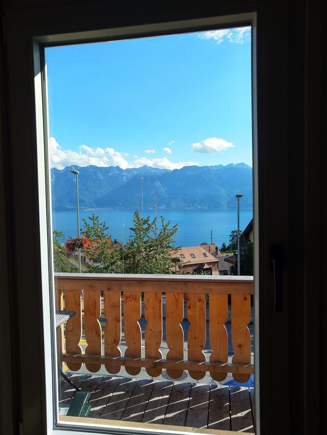 Les échalas suisse - Entire chalet with kitchen in the heart of Lavaux