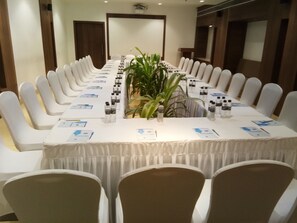 Meeting facility - The Emerald Park (Nashik)