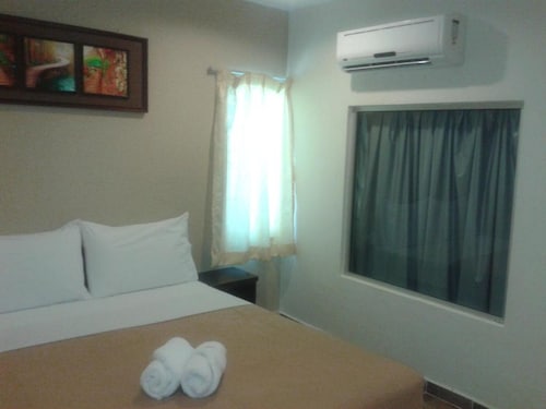 Hotel Double Star Klang
