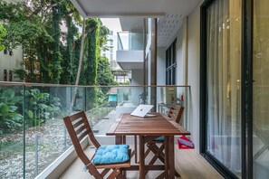 Appartement Standard | Balcon