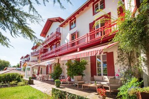 Front of property - Aita Baita (Ciboure)