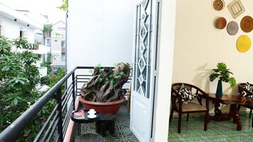 Double Room, Balcony | Balcony